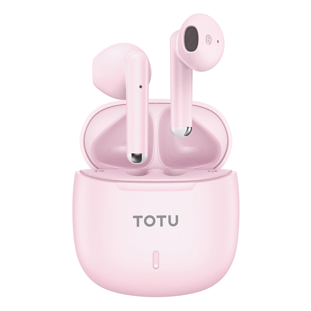 TOTU BE-12-TWS Bluetooth Headset Low Delay Headphone Wireless Waterproof Earphone with Charging Bin TOTU BE-12-TWS Bluetooth Headset Low Delay Headphone Wireless Waterproof Earphone with Charging Bin